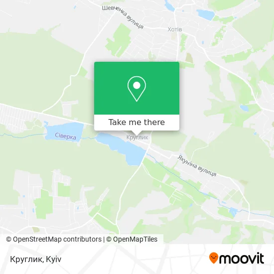Круглик map