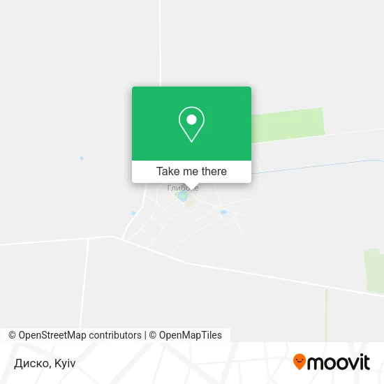 Диско map