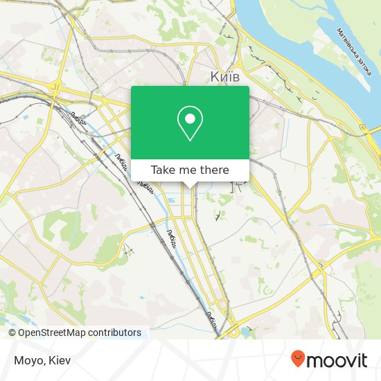 Moyo map