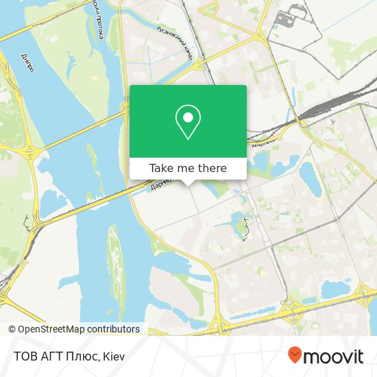 ТОВ АГТ Плюс map