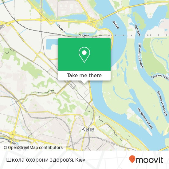 Школа охорони здоров'я map