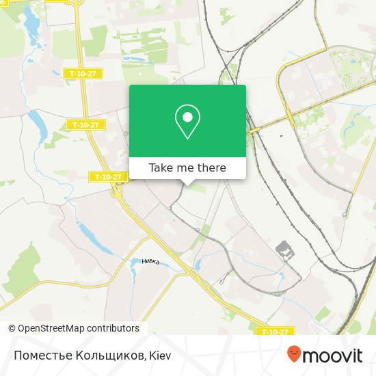 Поместье Кольщиков map