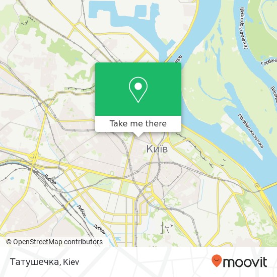 Татушечка map