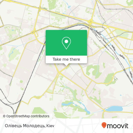 Олівець Молодець map