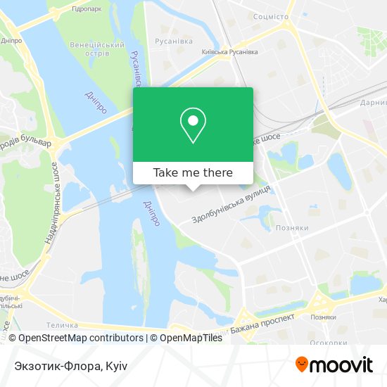 Экзотик-Флора map