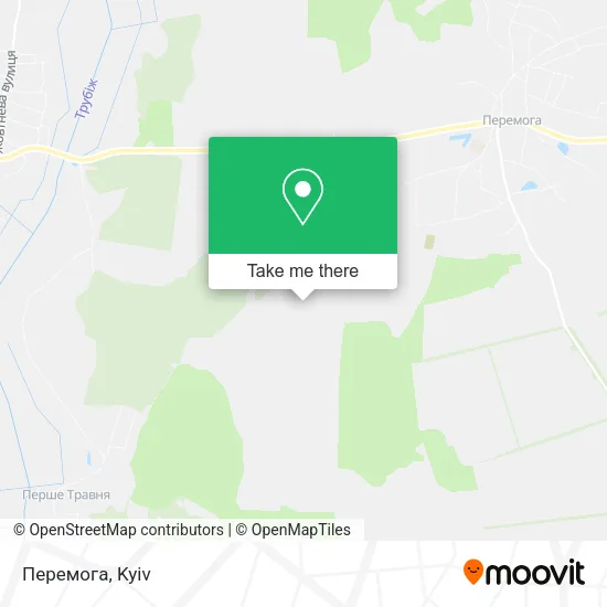 Карта Перемога