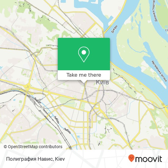 Полиграфия Навис map