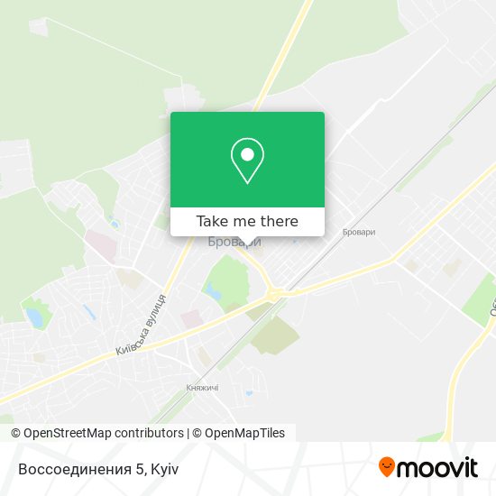Воссоединения 5 map