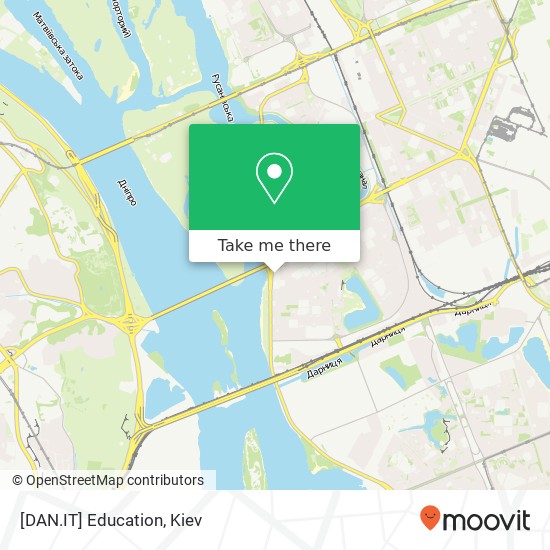[DAN.IT] Education map