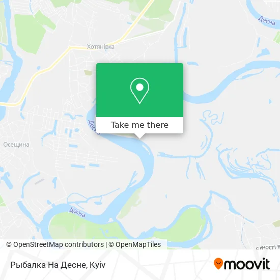 Рыбалка На Десне map