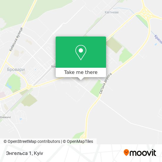 Энгельса 1 map