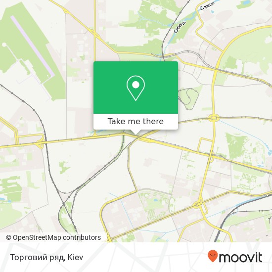 Торговий ряд map