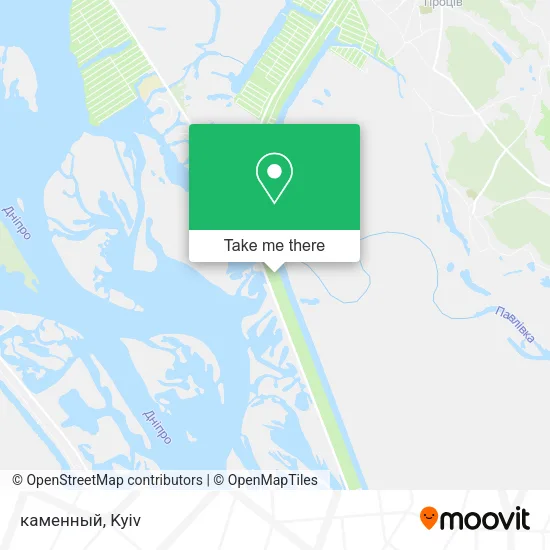 Карта каменный