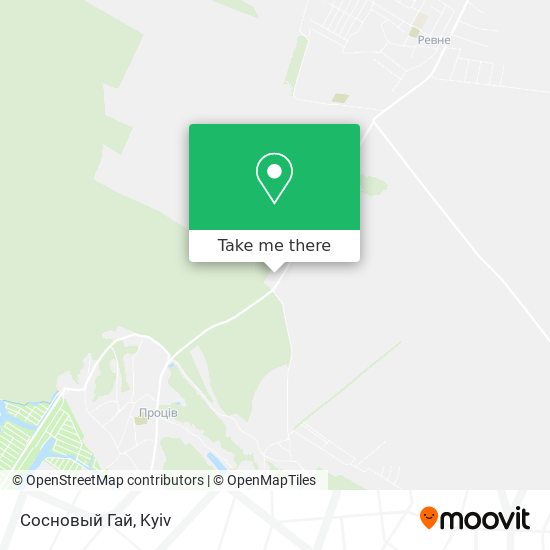 Сосновый Гай map