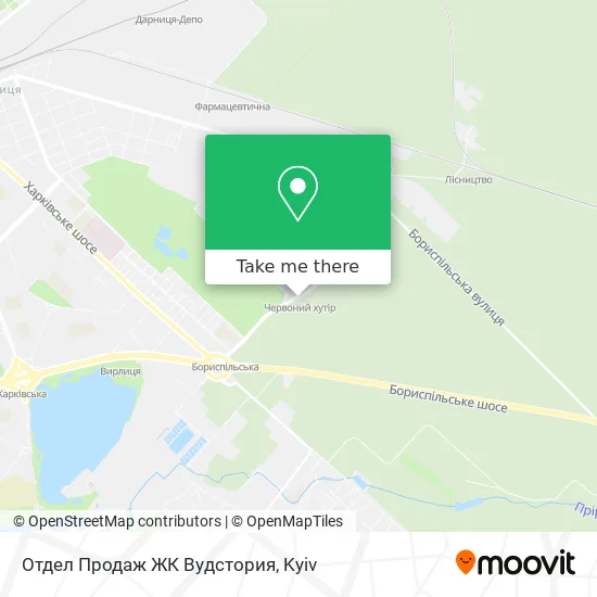 Отдел Продаж ЖК Вудстория map