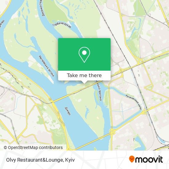 Olvy Restaurant&Lounge map