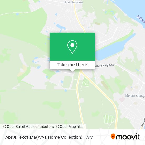 Ария Текстиль(Arya Home Collection) map
