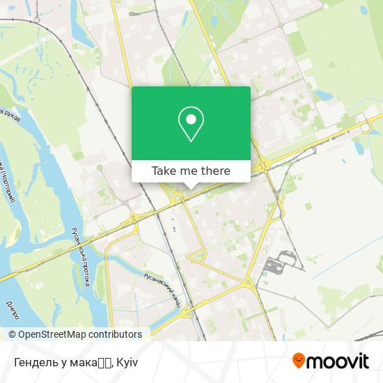 Гендель у мака🍔🍟 map