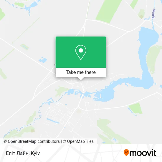 Карта Еліт Лайн