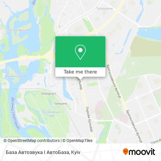 База Автозвука I АвтоБаза map