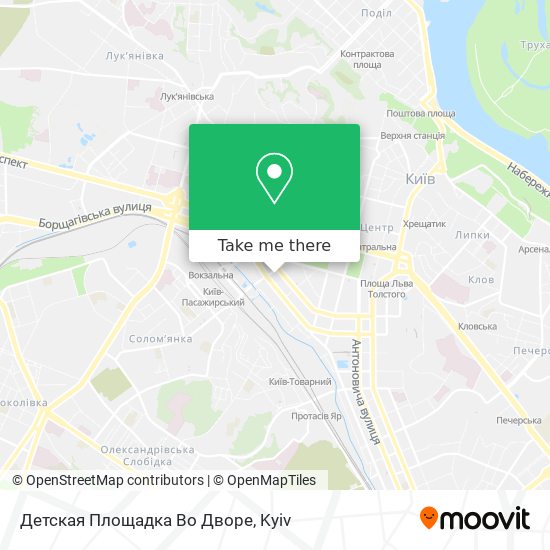 Детская Площадка Во Дворе map