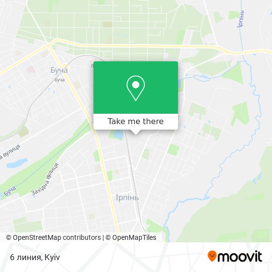 6 линия map