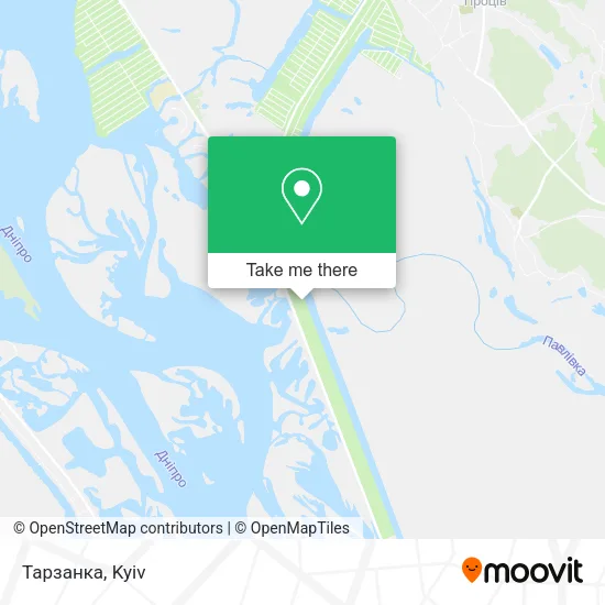Тарзанка map