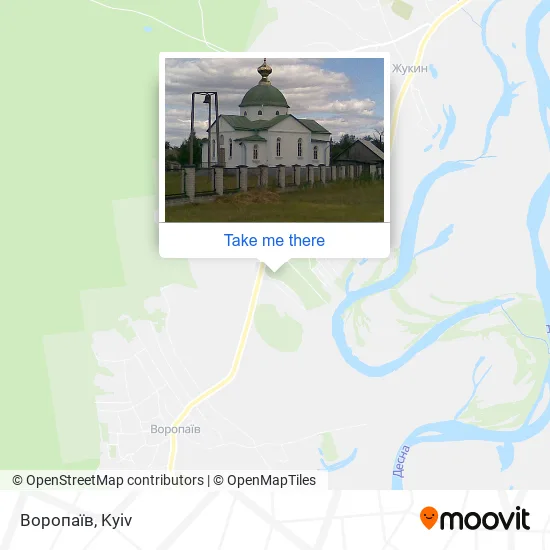 Воропаїв map