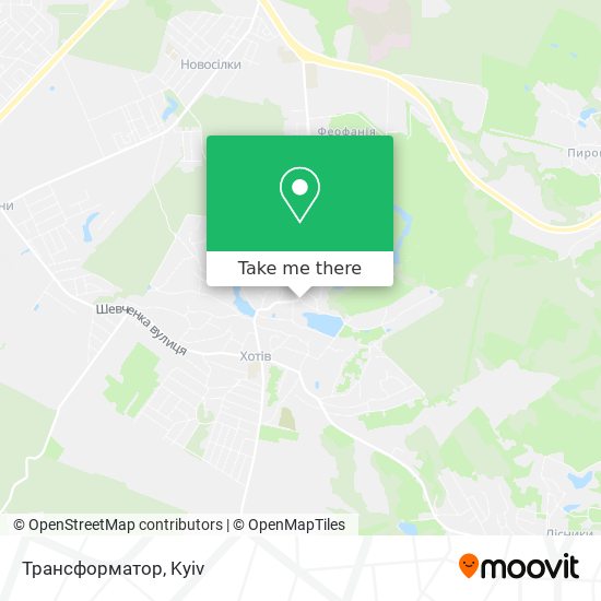 Трансформатор map