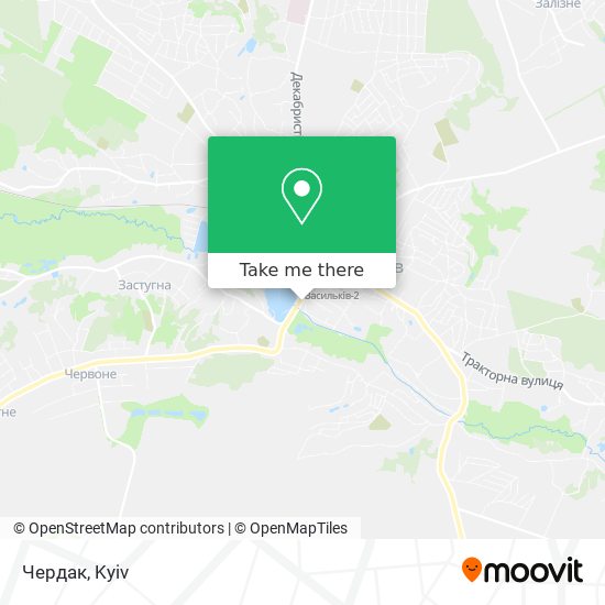 Чердак map