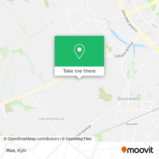 Жек map