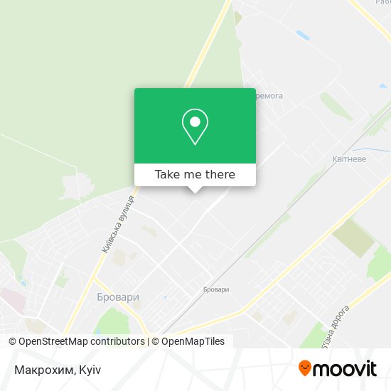 Макрохим map
