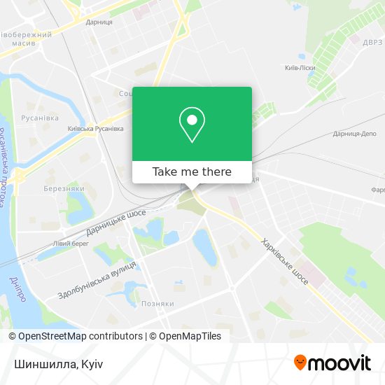Шиншилла map