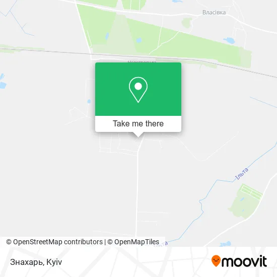 Знахарь map