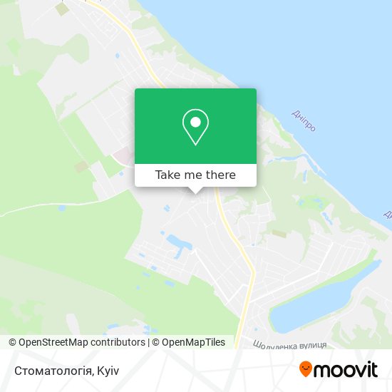 Стоматологія map