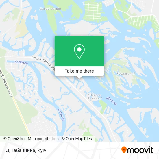 Д.Табачника map