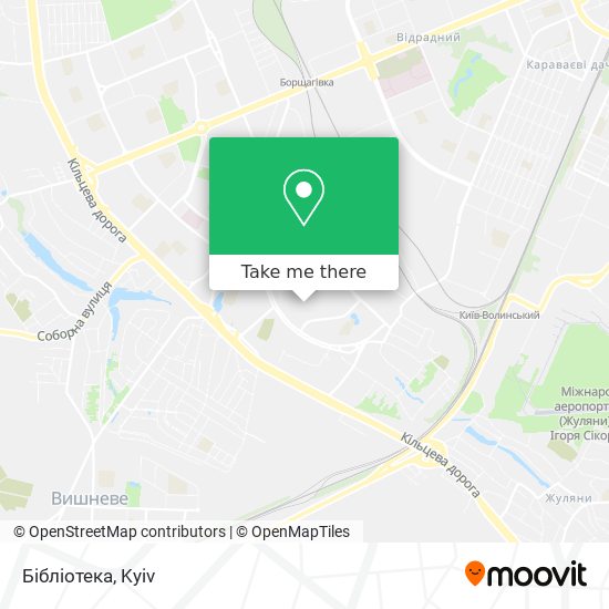 Бібліотека map