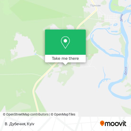 В. Дубечня map