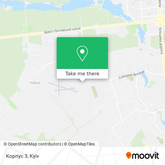 Корпус 3 map