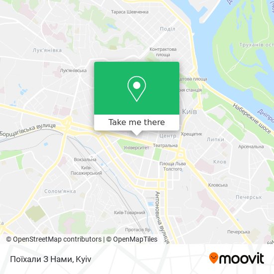 Поїхали З Нами map