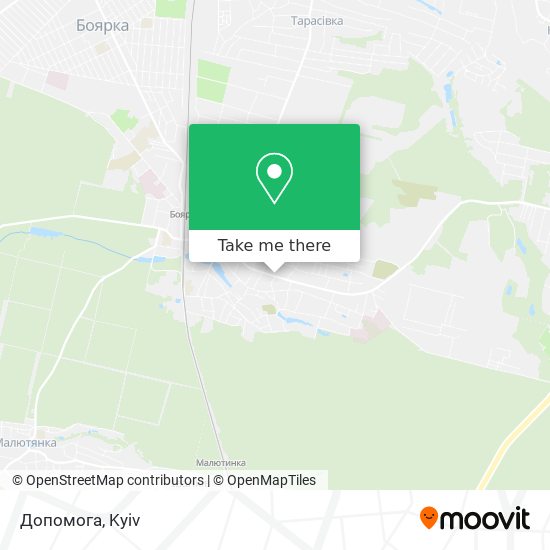 Допомога map