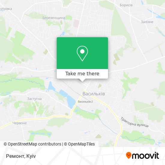 Ремонт map