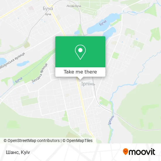 Шанс map