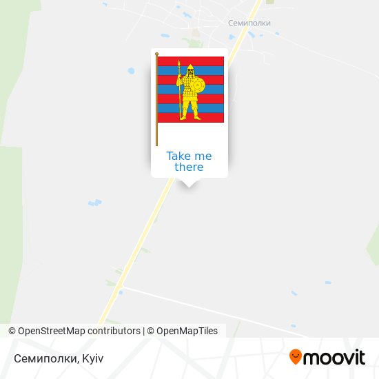 Семиполки map