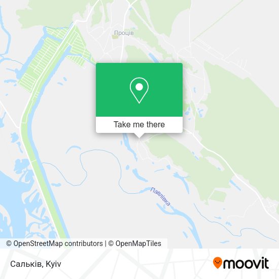 Сальків map