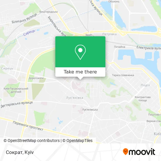 Сократ map