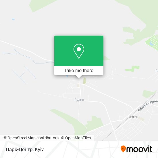 Парк-Центр map