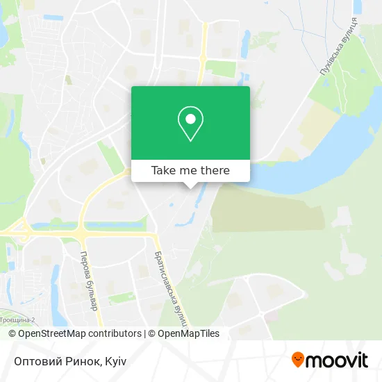Оптовий Ринок map