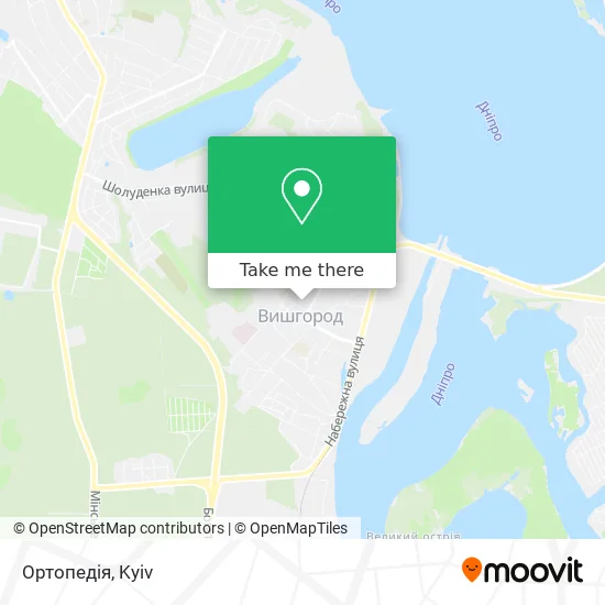 Ортопедія map
