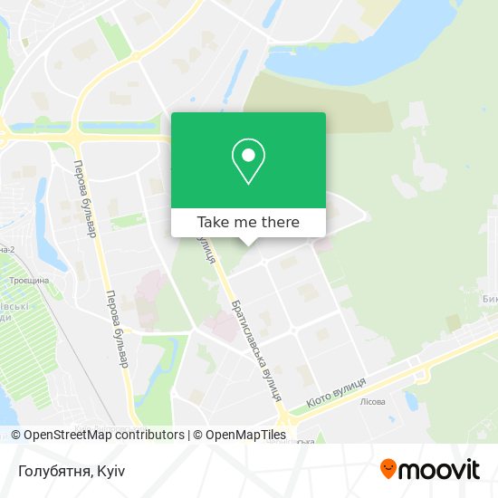 Голубятня map